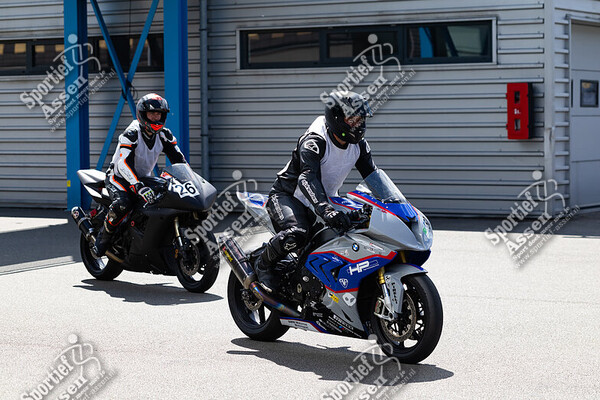 Team Dannhoff motorsport events 9 mei 2025