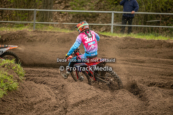 4. MX2 Senioren - 125cc Cup