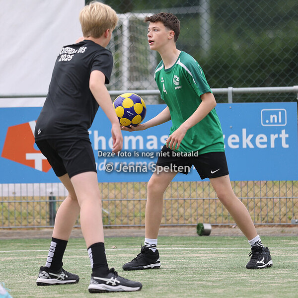 2025-05-29-RTC-U15-07-Rotterdam - De Hunze - Jenna Spelten