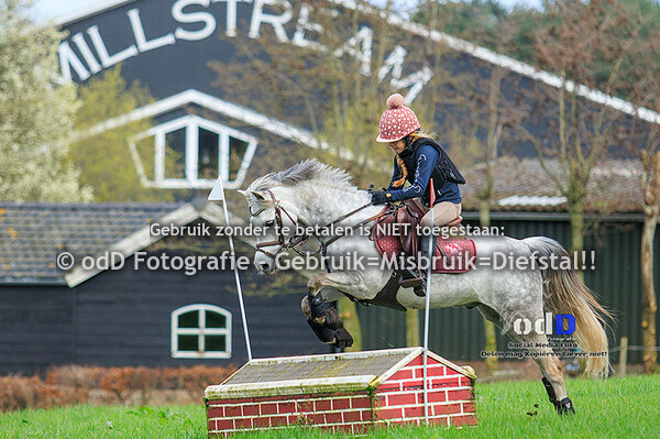 Crosstrainingen Margo van Nijnatten 16-03-24