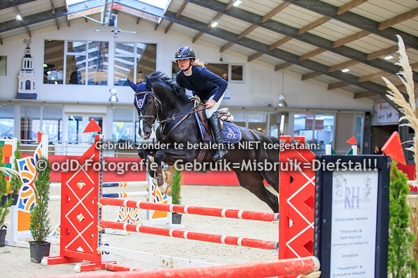 CH Neuderuiters Nijkerk 100cm 24-01-24