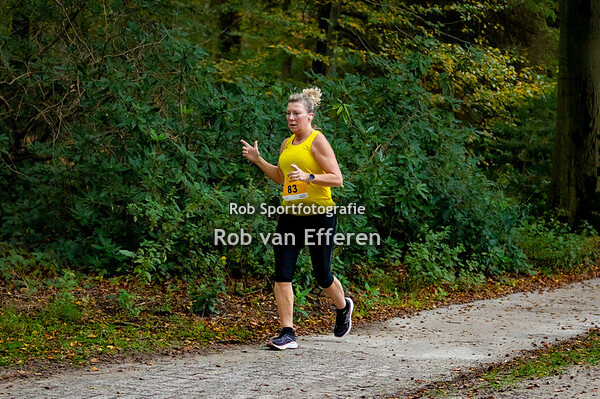 2023 Van Oers - 1e passage Marathon