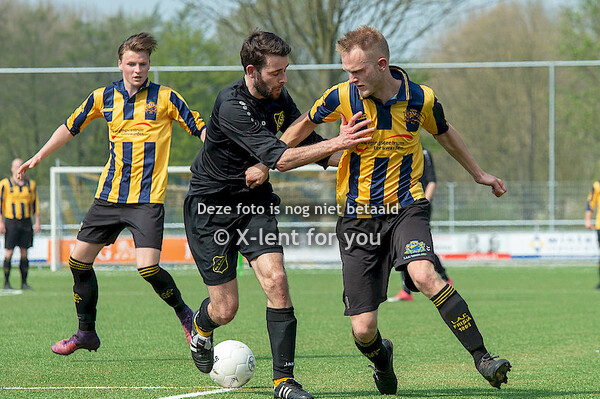 LAC Frisia 1883 - vv GAVC (2017-2018)