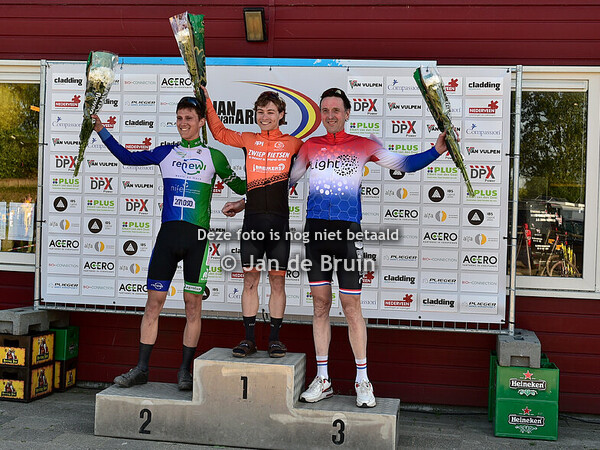 Klasse 1 NL-Cup Arkel 2025