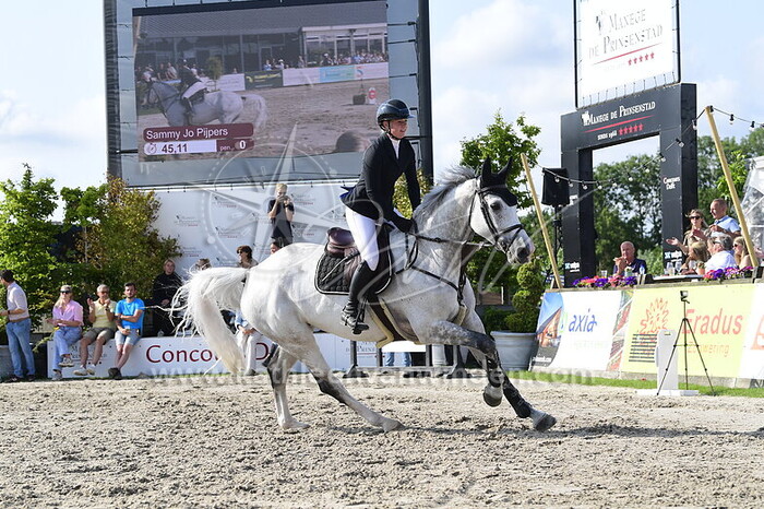 Sammy Jo Pijpers - Kenzo Flowe