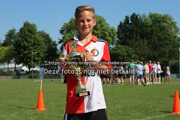 Jorrit Hendrix toernooi