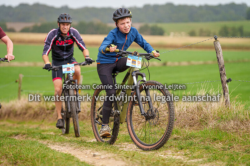 12.30-13.00 uur - 44 van 50, 50 van 75 en 73 van 100 km - De Klos - Groesbeeks Gruwelijkste