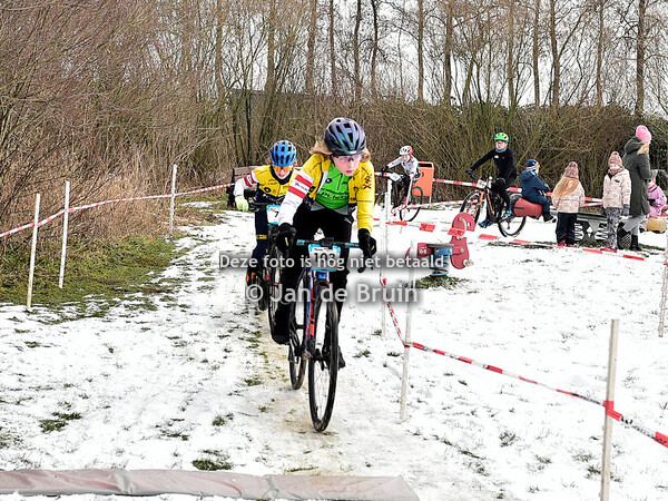 F-klasse Slingelandse Plassen 2024