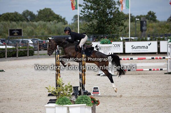 Marit Nelissen - Mid summer Eve-B