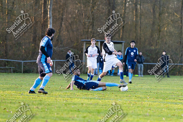 VV LEO 3 vs FC Amboina 1 1 februari 2025