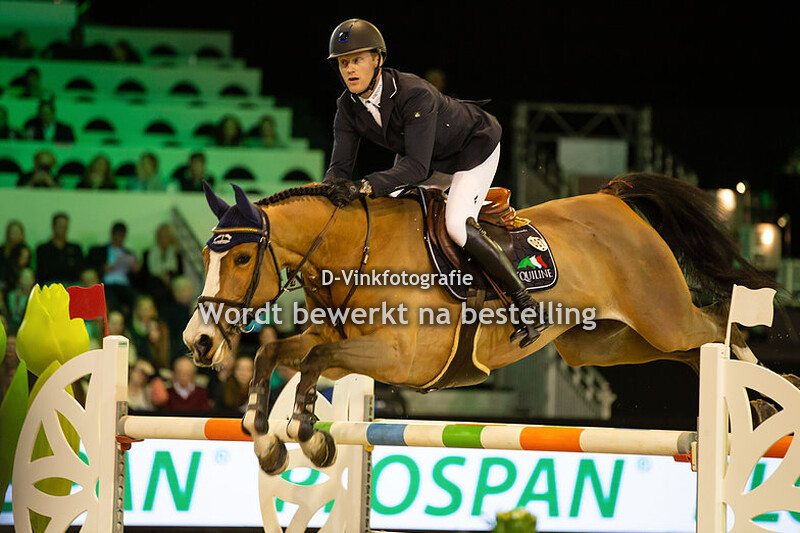 Niels Bruynseels - Gancia de Muze