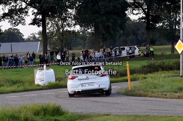 24. Ben van de Laar - Marlon Krieger