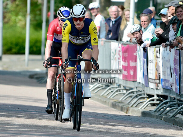 Elite-Beloften Papendrecht 2025