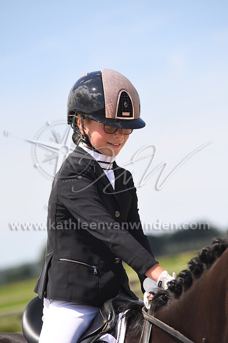 Klasse L1 pony's cat. CD