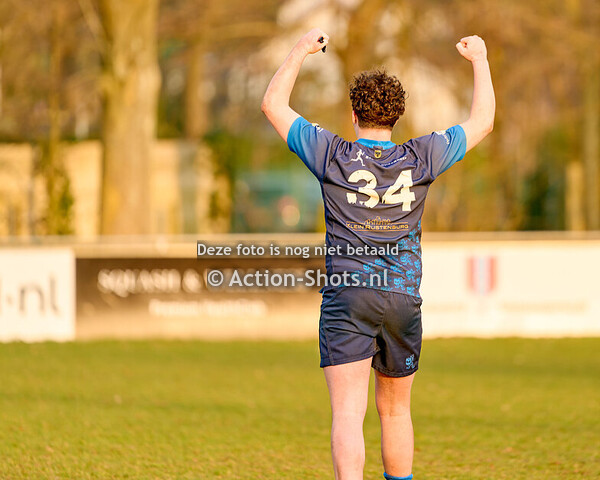 8-2-2025 - t Gooi vs Amstelveen (U18)