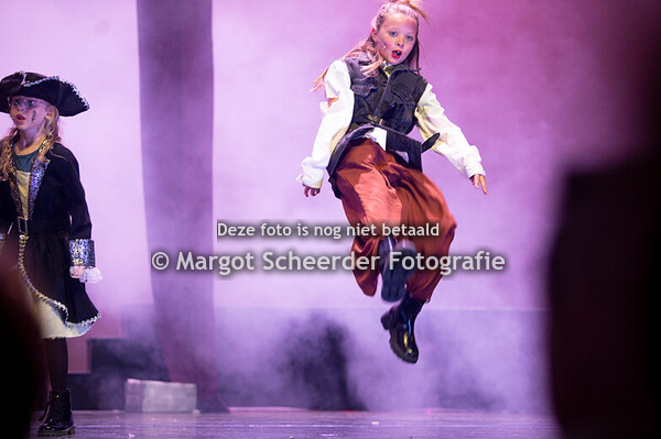 15. De strijd om Nooit Gedacht Land