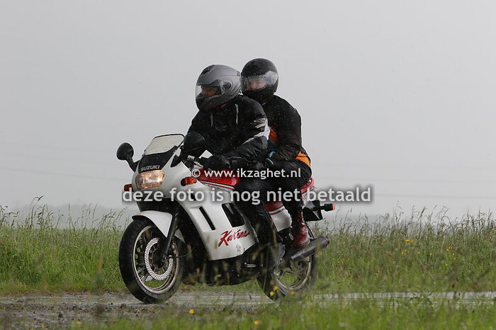 Elfstedentocht Motoren en Auto's 2024, Locatie Harlingen, 15.40 - 15.50 uur