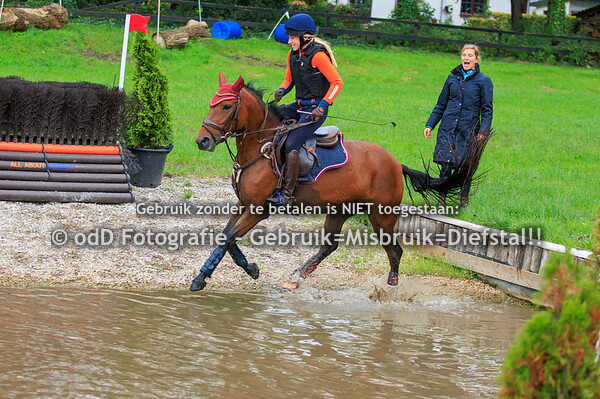 CrossTraining Margo v Nijnatten groep 4 16.15 18-10-23