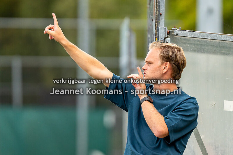 250831 Roomburg H1 - Rood-Wit H1 (Oefen)