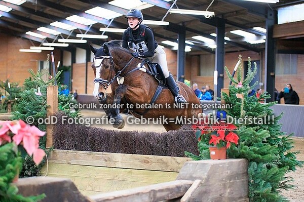 Indoor SGW De Mortel 2022