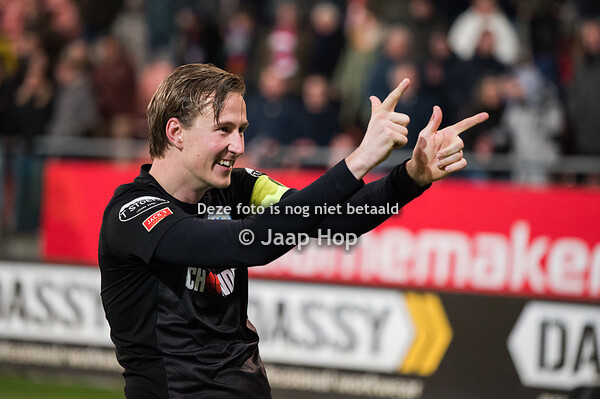 20230228 FC Utrecht - Spakenburg