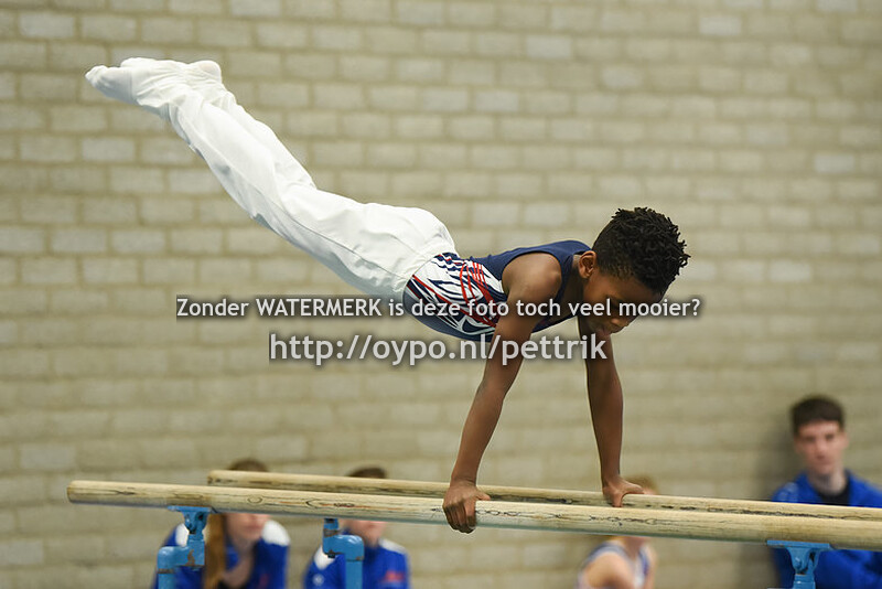 Putten, 23 maart 2019, wedstrijdronde 1.