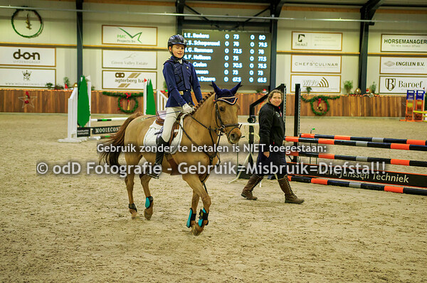 Jumping Indoor Leunen Pony's ABC 60 04-01-24