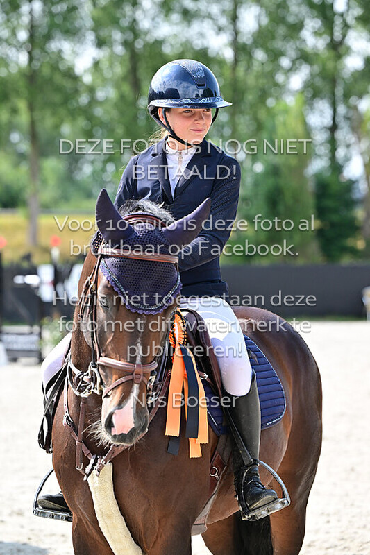 32 Pony's 1.20m (Cat. D-E)