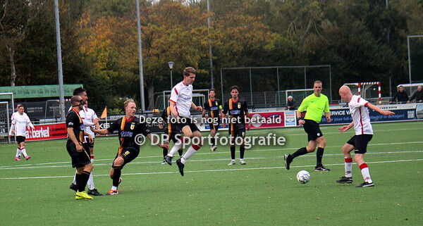 Schagen United - Alcmaria Victrix (2-1)