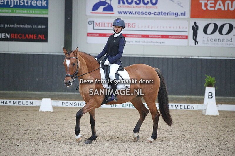 De Voornruiters Dressuur 14-12-2024 9.00 uur ná pauze