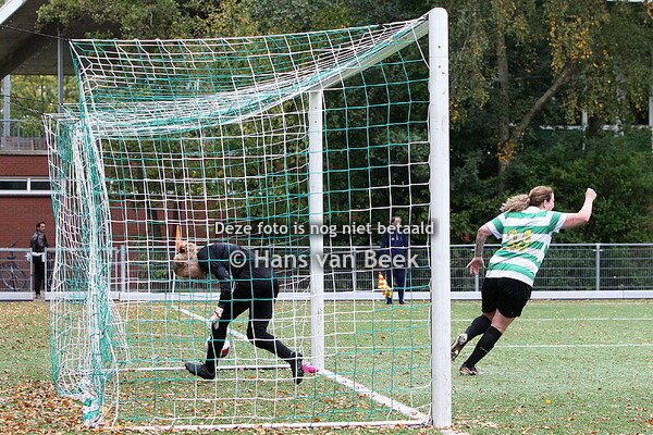 Amstelveen Heemraad VR2 - De Meer VR3 (2-2)