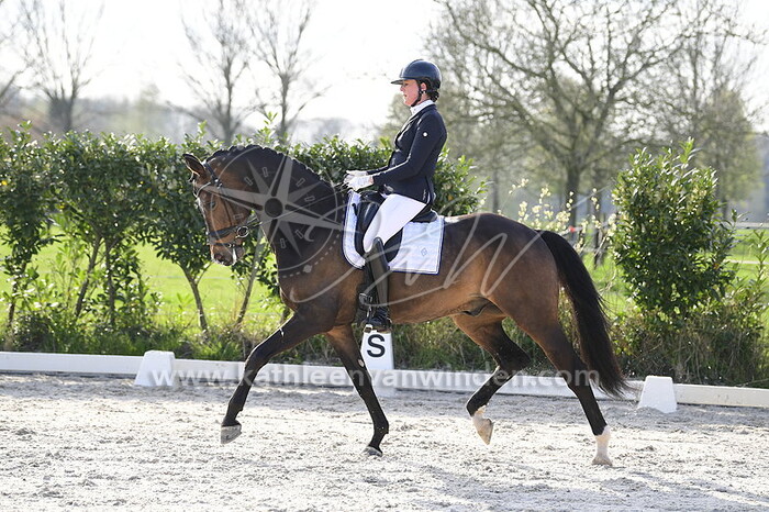 Sanne Winters - Montreux