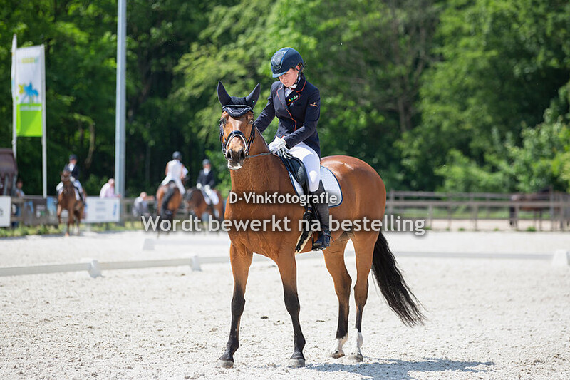 813. Fleur Schapers - VDS Carnaval