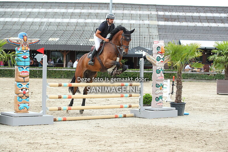 Zilfia's Hoeve Springen Paarden 28-06-2025 100 cm