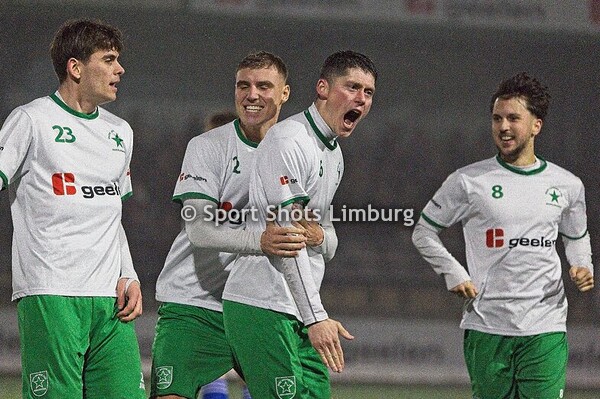 groene ster - evv echt