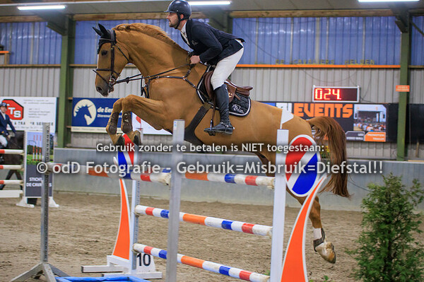 CH De Maasruiters Kessel 130-135cm 28-01-23