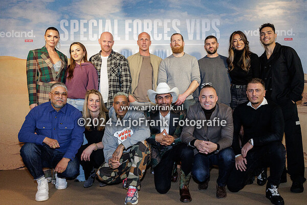 Special Forces VIPS 2024