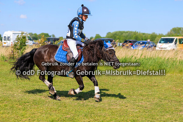 Vonk Event Pony B 18-05-25