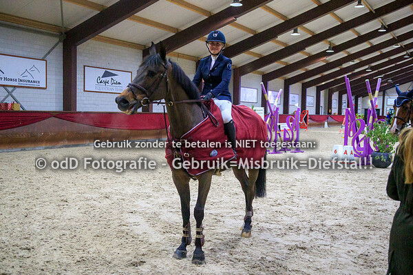 Jumping Indoor Leunen (Z en ZZ) 05-01-20