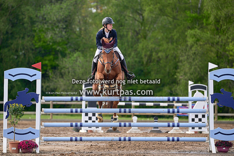 115 cm - Bar A mixte HOC - Cavalor Cup