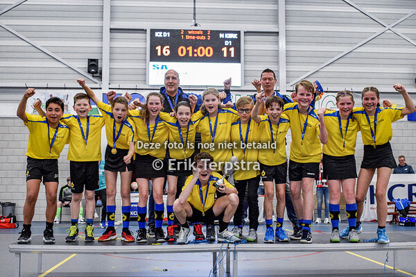 KZ/Thermo4U D1 - Nieuwerkerk D1