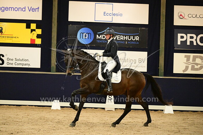 Sanne van der Giessen - Las Vegas