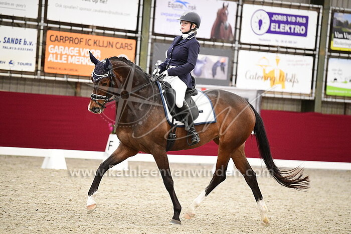 Rowena Bertens - Maaika