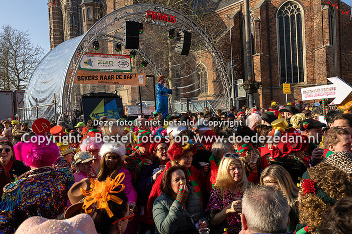 Carnaval , maandagmiddag, 3-3-2025 in Kaaiendonk