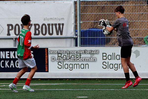 Excelsior'31 JO15/1 - BonBoys JO15/1 (0-0)