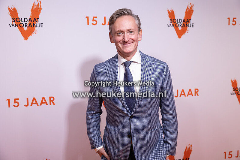 15 Jaar Soldaat van Oranje de musical