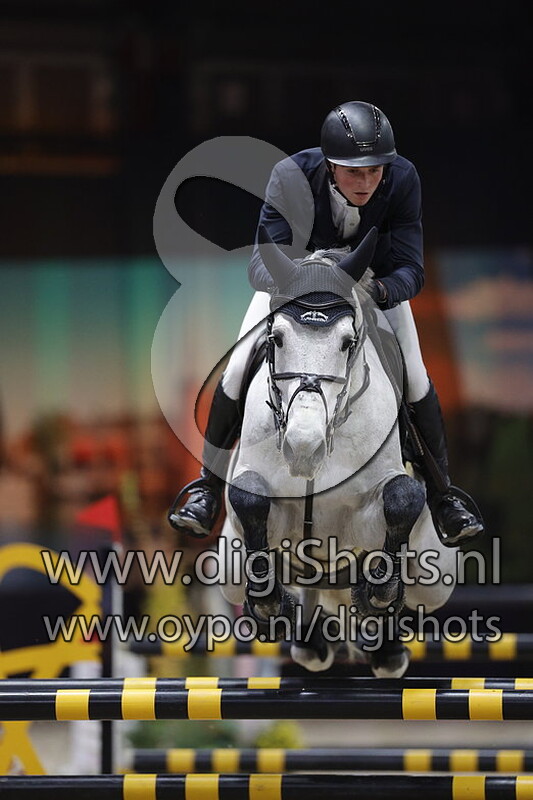 Catch Me van Berkenbroeck