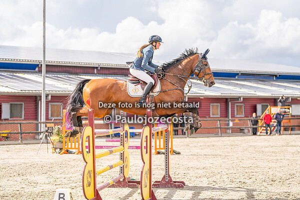 21/04/2024 120/130/135cm Paarden Beukers Hippix