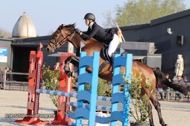 Tolbert 18-04-2019  Avond BB