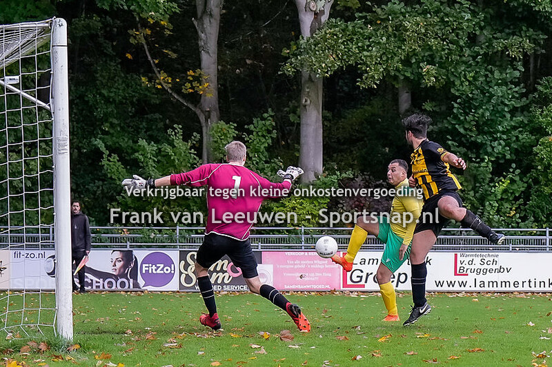 20221015 Voetbal PGS Vogel - RAS